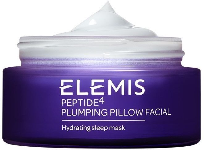 Elemis Peptide4 Almohada rellenadora facial hidratante para dormir Mask 50mL