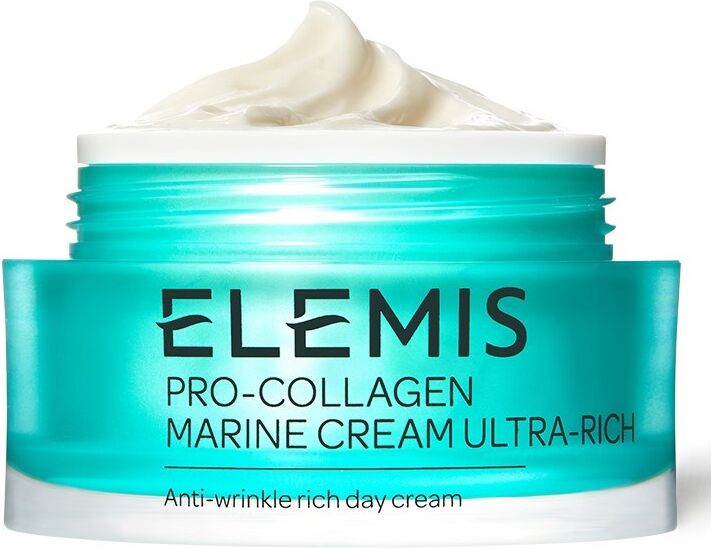 Elemis Pro-Collagen Marine Cream Crema de día ultra rica antiarrugas 50mL