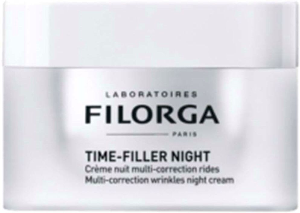 Filorga Time-Filler Crema de Noche Corrección Absoluta de Arrugas 50mL