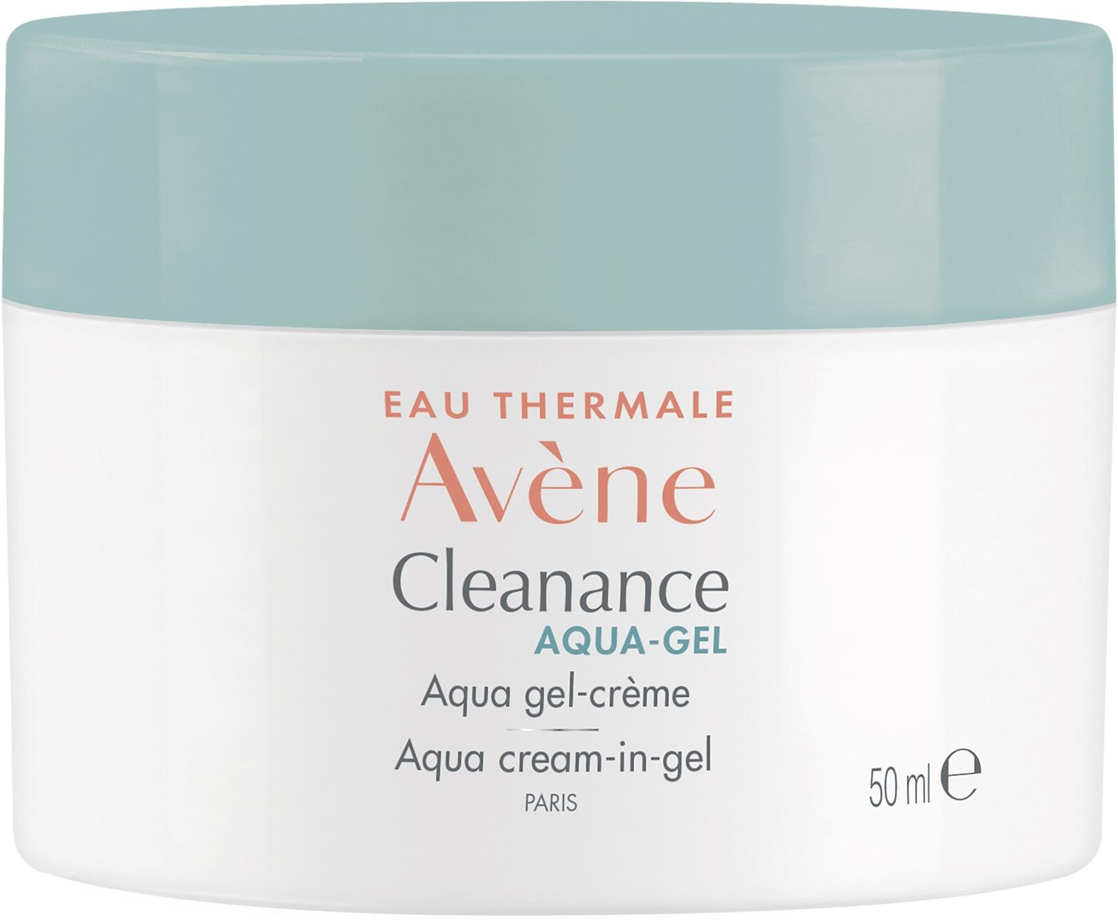 Avène Crema Aqua-Gel Cleanance 50mL