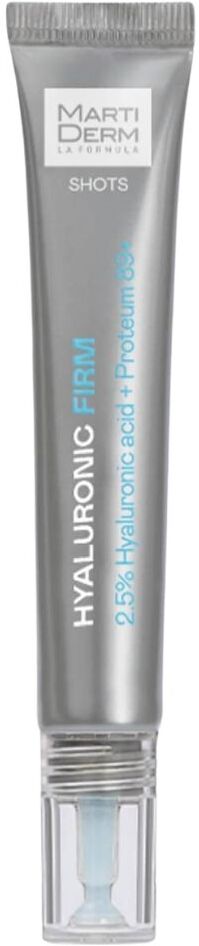 Martiderm Activo Hialurónico Puro Firme 20mL