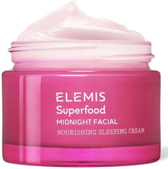 Elemis Facial de medianoche con superalimentos 50mL