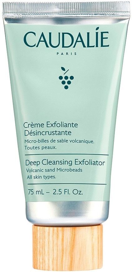 Caudalíe Exfoliante limpiador profundo 75mL