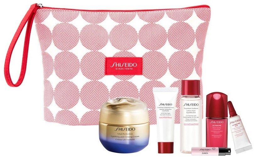 Shiseido Crema Reafirmante Y Elevadora Vital Perfection 1&nbsp;un.