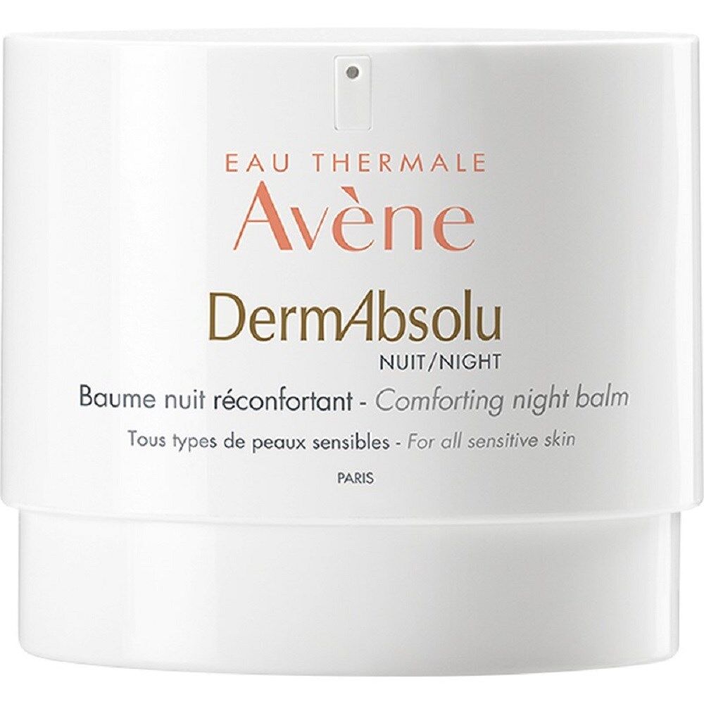 Avène Dermabsolu Crema de Noche Densidad y Vitalidad para Pieles Maduras 40mL