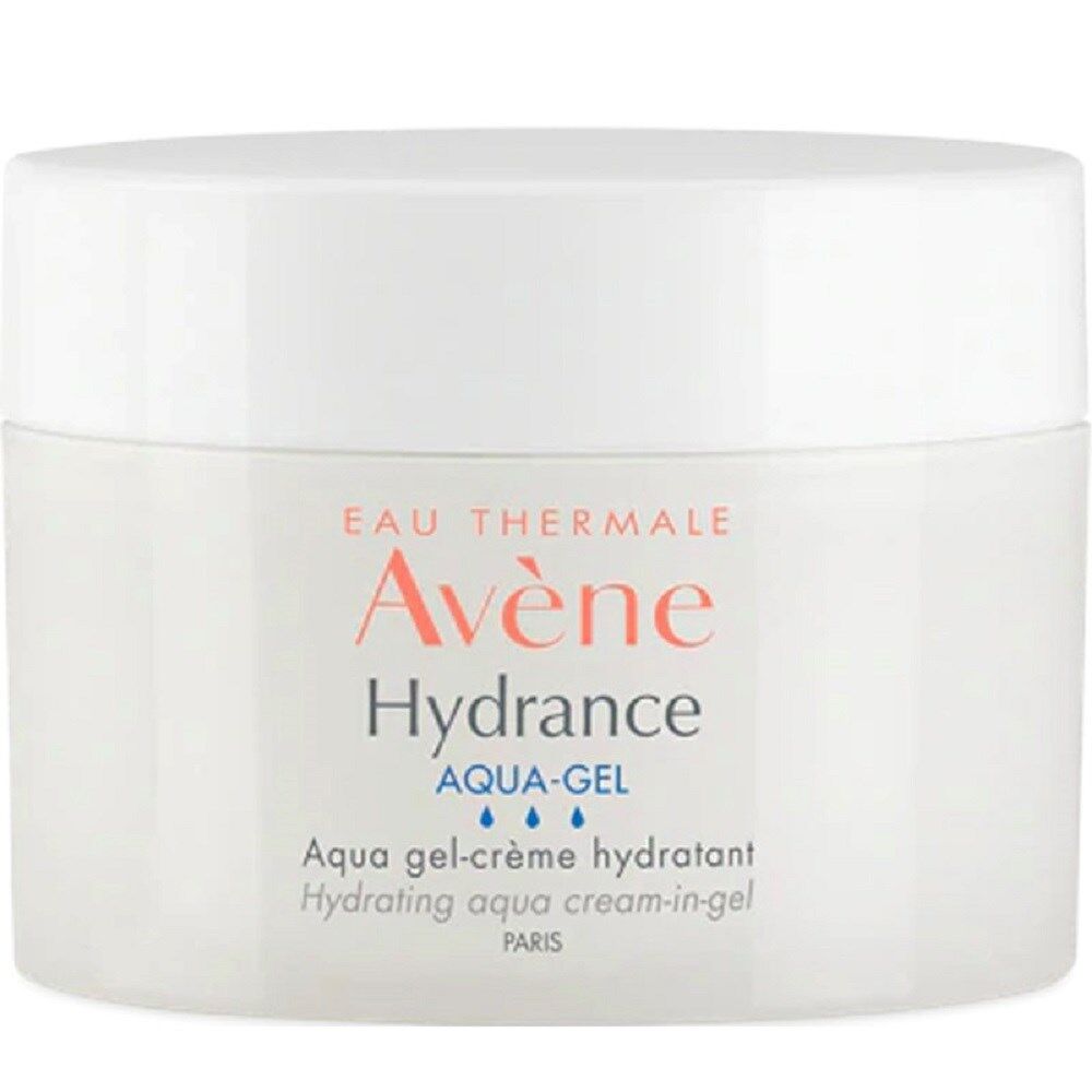 Avène Hydrance Aqua-Gel Hidratante 50mL