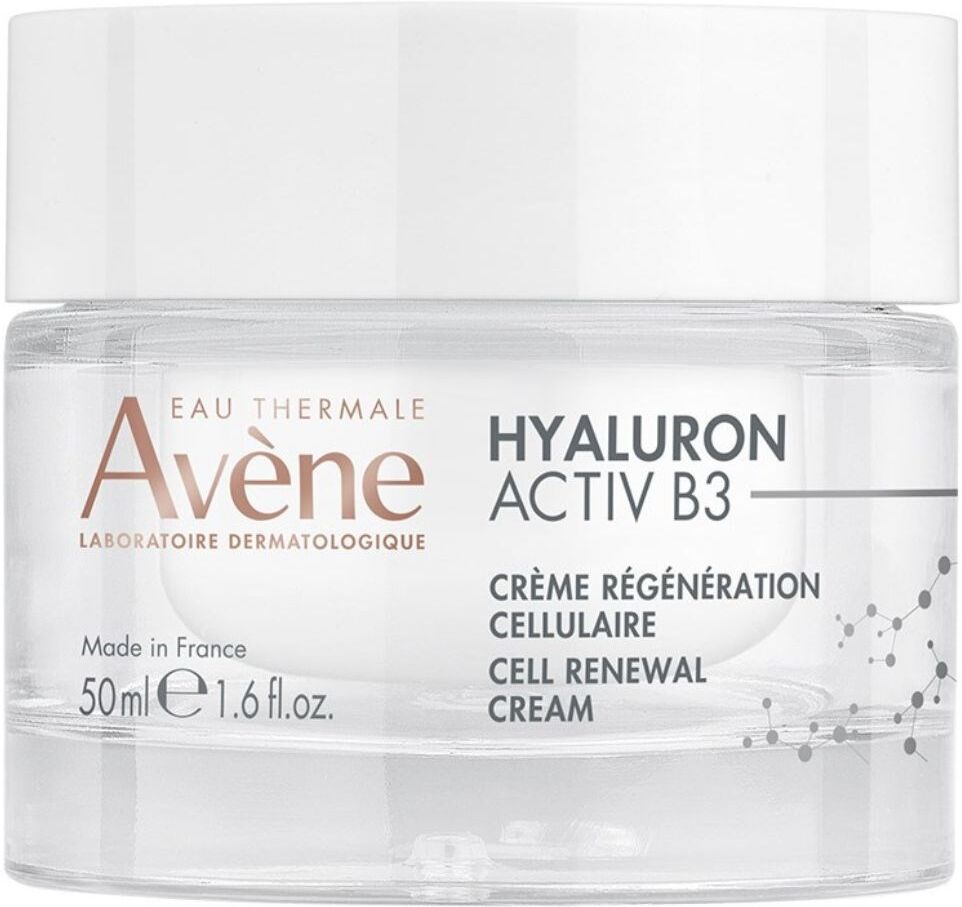 Avène Crema renovadora celular Hyaluron Activ B3 50mL