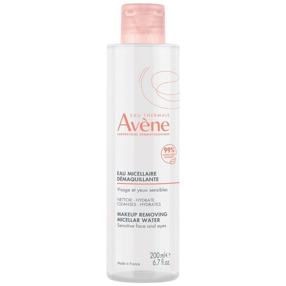 Avène Agua micelar Les Essentiels 200mL