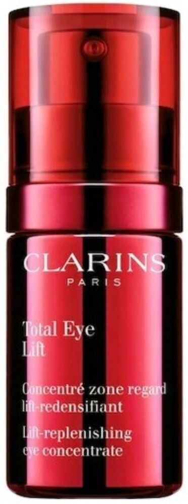 Clarins Concentrado Reafirmante de Ojos Total Eye Lift 15mL