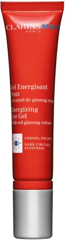 Clarins Gel de ojos energizante para hombres 15mL