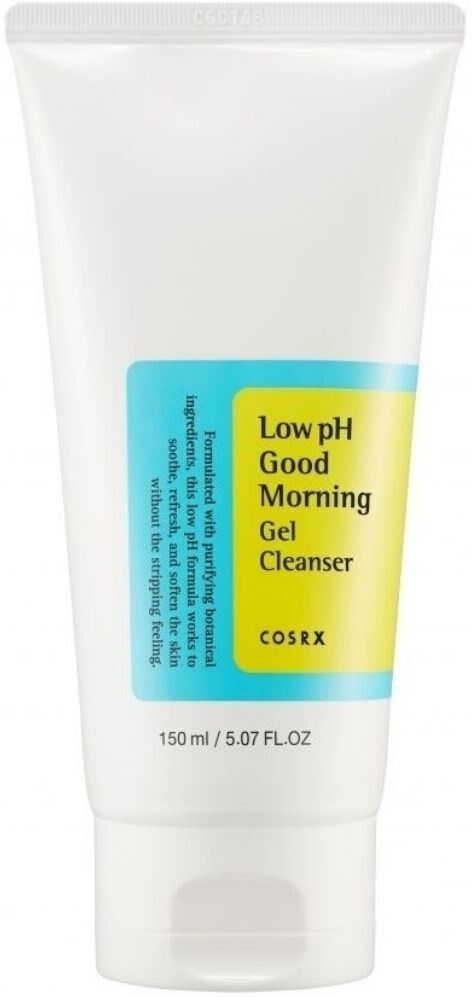 CosRX Gel limpiador Buenos días con pH bajo 150mL