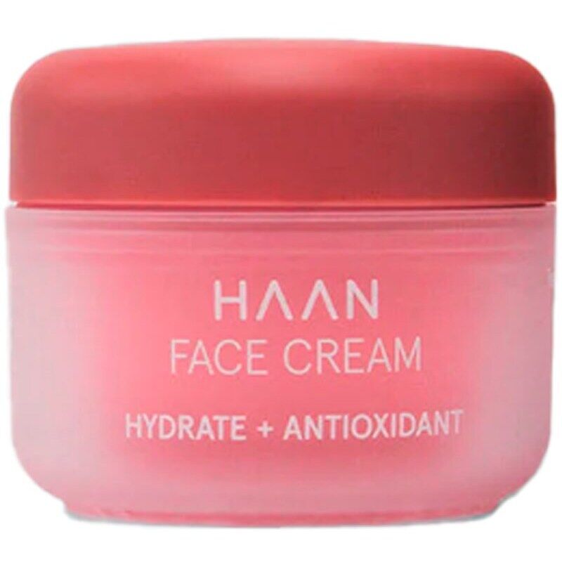 Haan Crema facial con péptidos para pieles secas 50mL