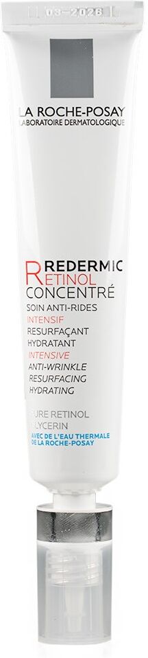 La Roche-Posay Redermic R Crema Correctora Intensiva Todo Tipo de Pieles 30mL