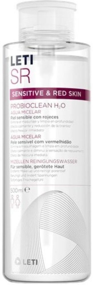 Agua micelar Letisr Probioclean 500mL