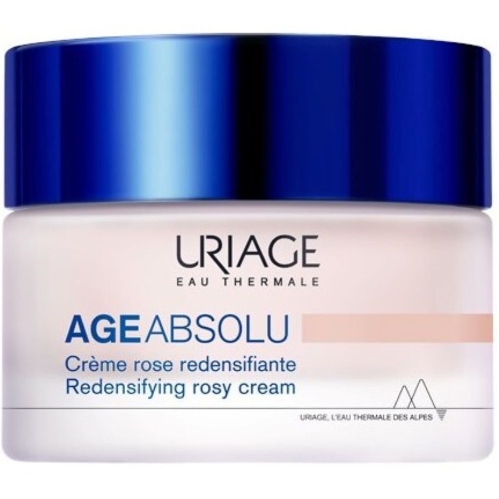 Uriage Age Absolu Crema Rosada Redensificante 50mL