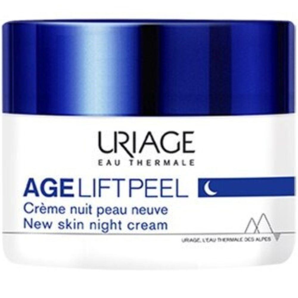 Uriage Age Liftmulti-Action Crema exfoliante de noche 40mL