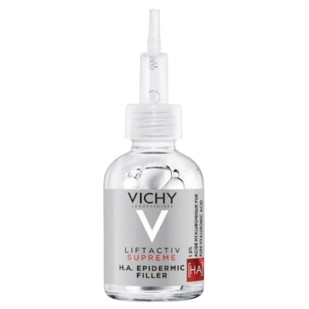 Vichy Liftactiv Supreme H.a. Epidermic Filler Serum 30mL