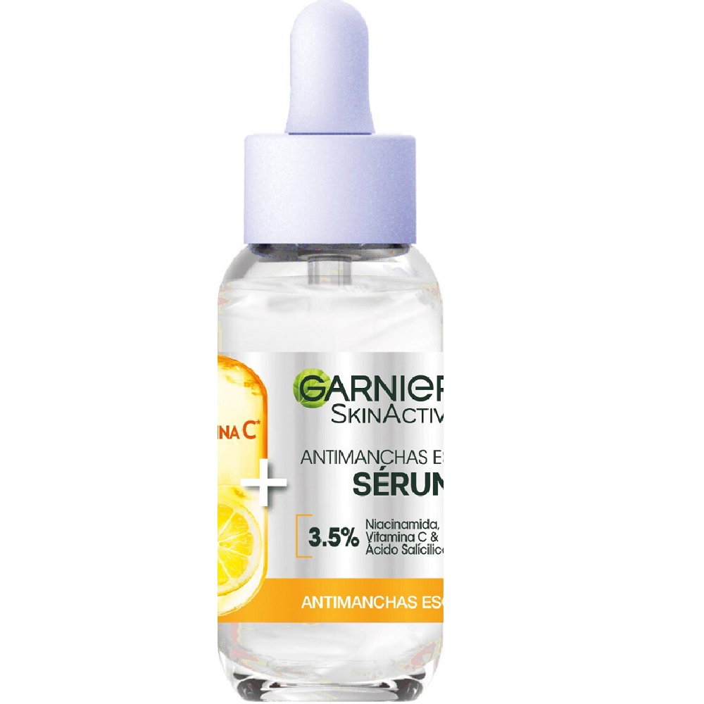 Garnier Skin Active Suero Antimanchas Vitamina C 30mL