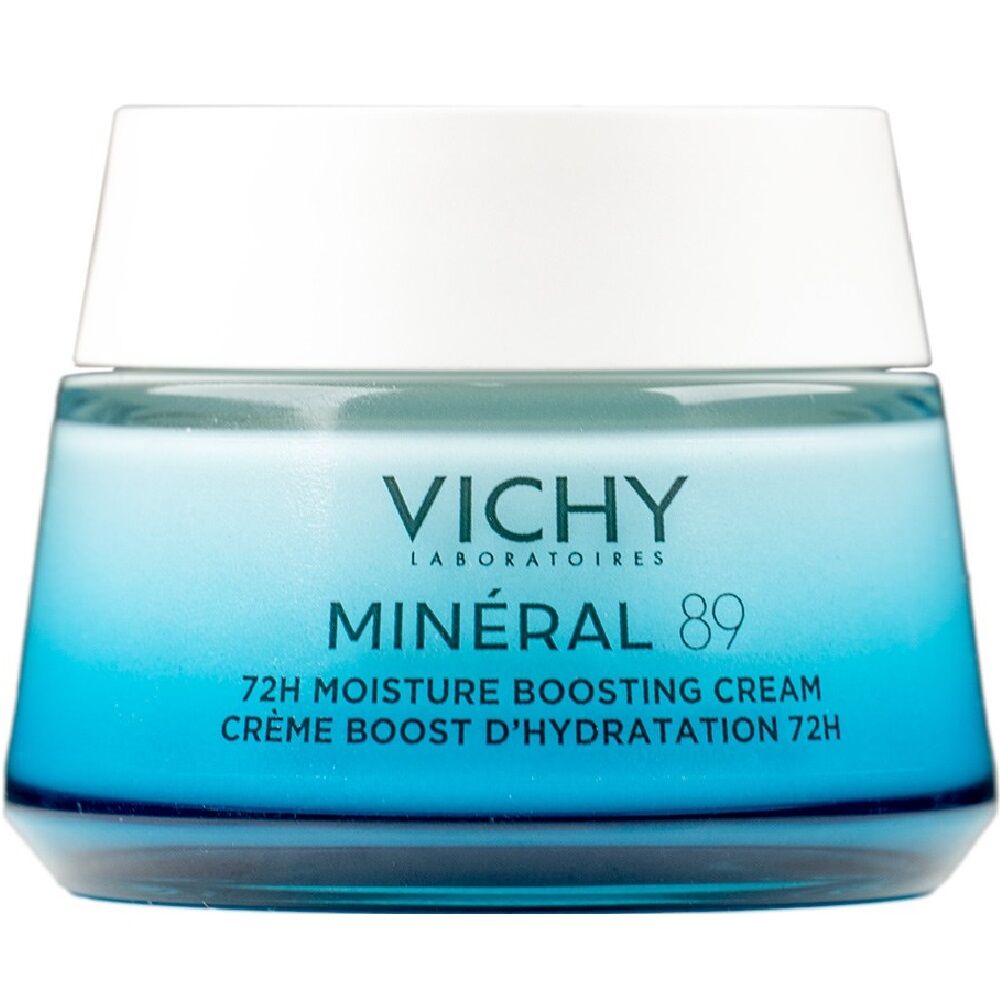 Vichy Crema hidratante Mineral 89 50mL