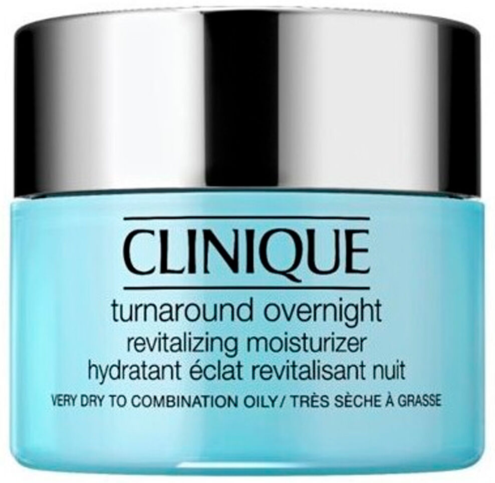 Clinique Turnaround Hidratante Revitalizante de Noche 50mL