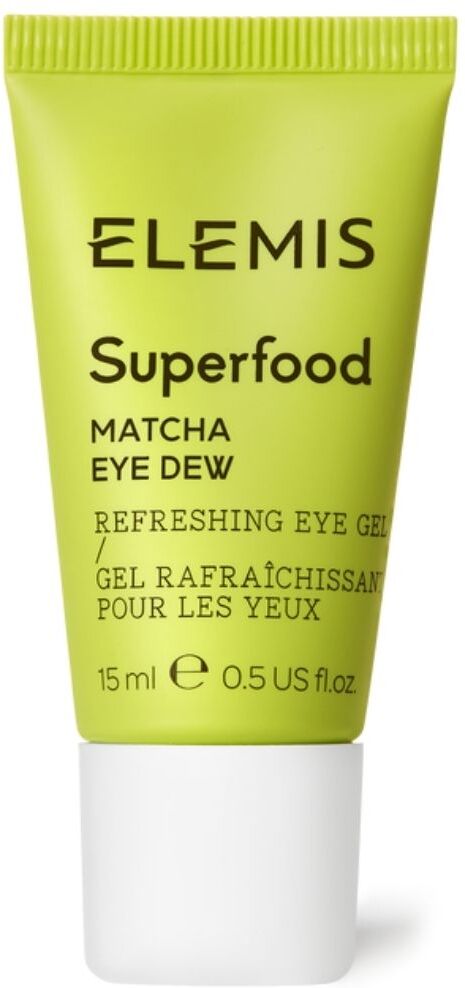 Elemis Rocío de ojos de superalimentos de matcha 15mL