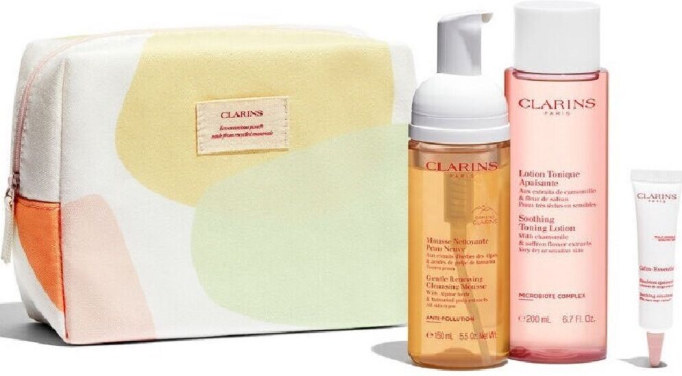 Clarins Espuma limpiadora renovadora suave 1&nbsp;un.