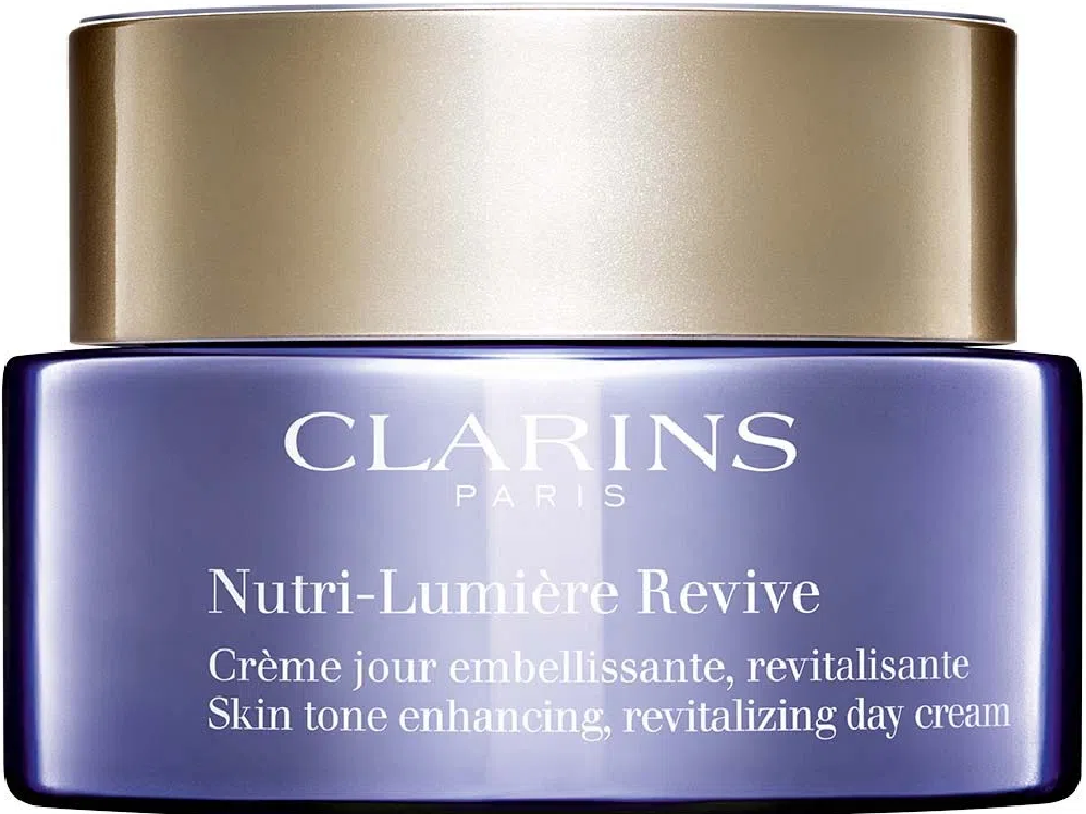 Clarins Nutri-Lumière Revive Crema de día realzadora y revitalizante 50mL