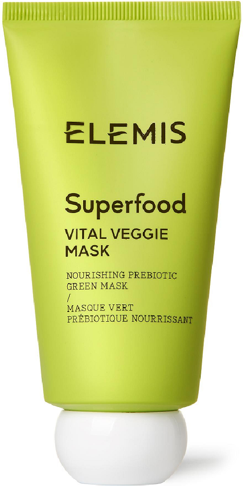 Elemis Superfood Vital Veggie Mask Prebiótico nutritivo Mask 75mL