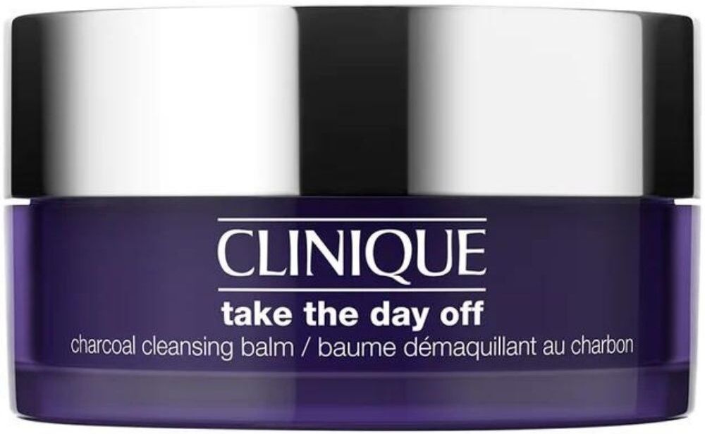 Clinique Bálsamo limpiador de carbón vegetal Take the Day Off 125mL