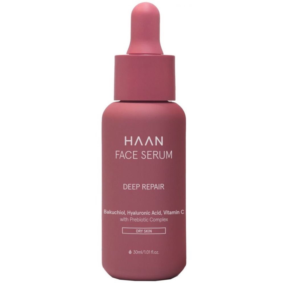 Haan Suero facial de bakuchiol para pieles secas 30mL