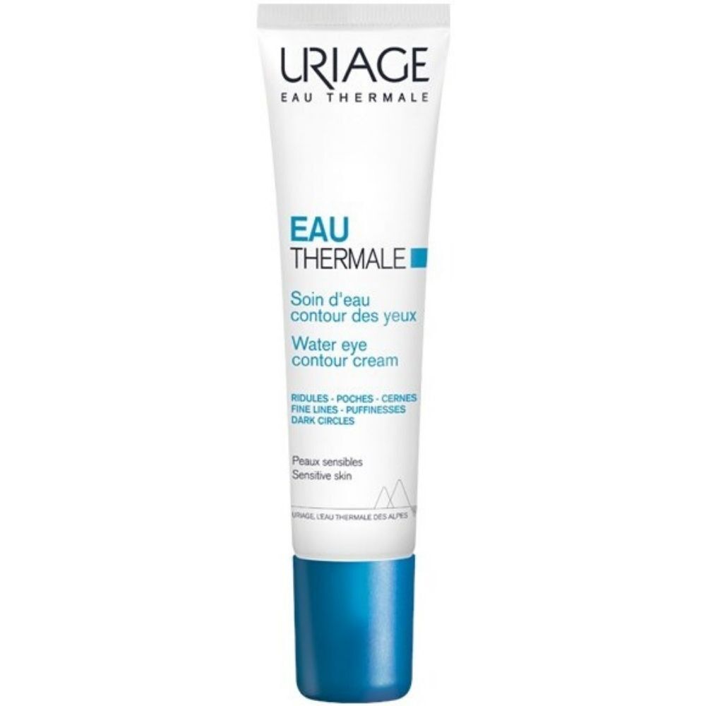 Uriage Crema contorno de ojos Eau Thermale 15mL