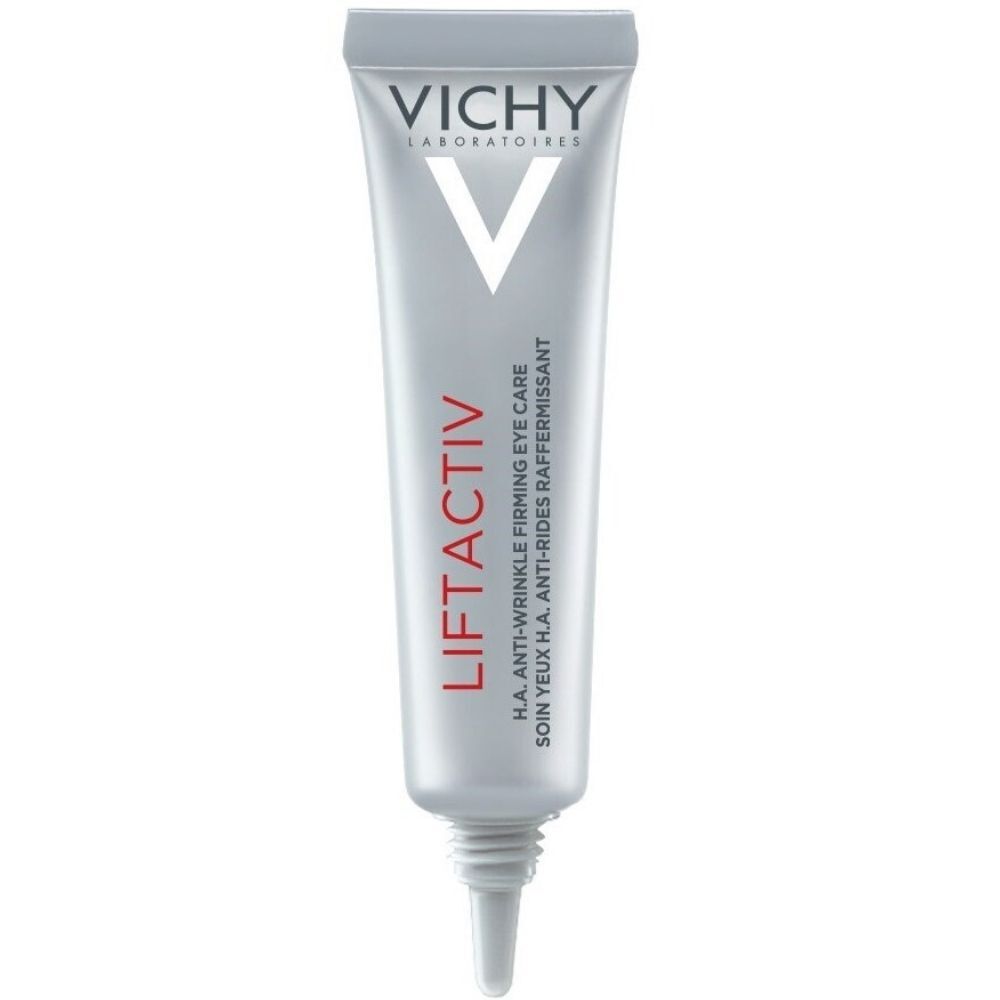 Vichy Liftactiv Ha Cuidado reafirmante antiarrugas para los ojos 15mL