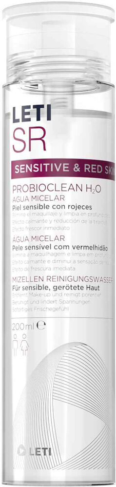 Agua micelar Letisr Probioclean 200mL