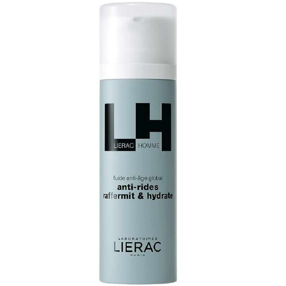 Lierac Fluido antiedad Homme Global 50mL