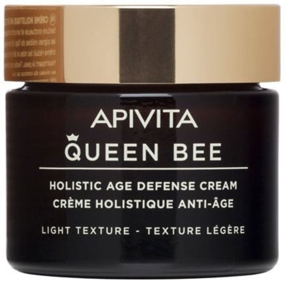 Apivita Crema ligera Queen Bee para pieles normales a mixtas 50mL