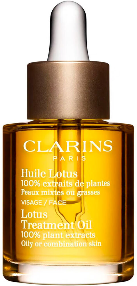 Clarins Aceite de tratamiento de loto Pieles mixtas a grasas 30mL