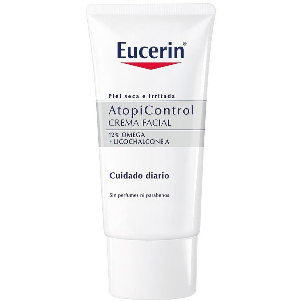 Eucerin Crema de cuidado facial Atopicontrol 50mL