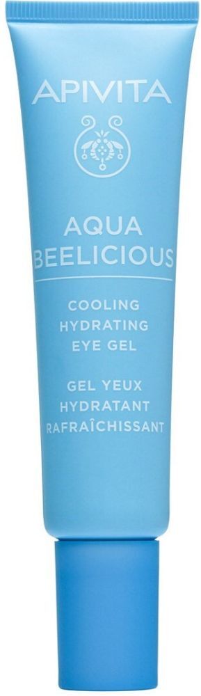 Apivita Gel hidratante refrescante para ojos Aquabeelicious 15mL