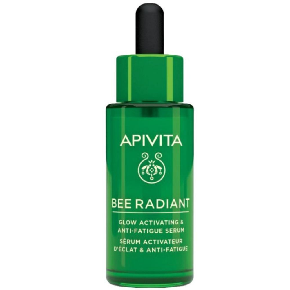 Apivita Suero activador y antifatiga Bee Radiant Glow 30mL