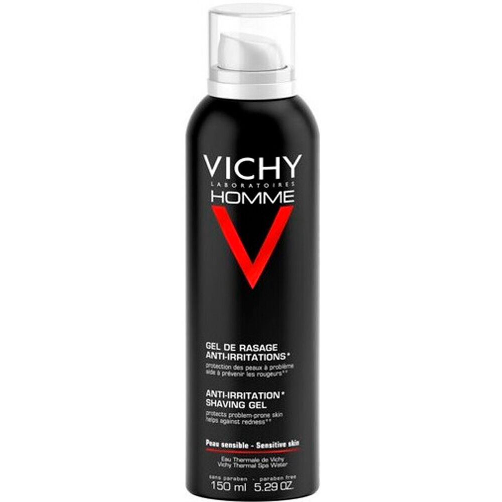 Vichy Espuma de afeitar Homme Sensi Shave Anti-Irritación 200mL