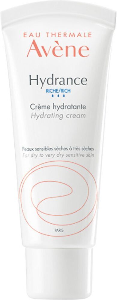 Avène Crema rica en fragancia 40mL