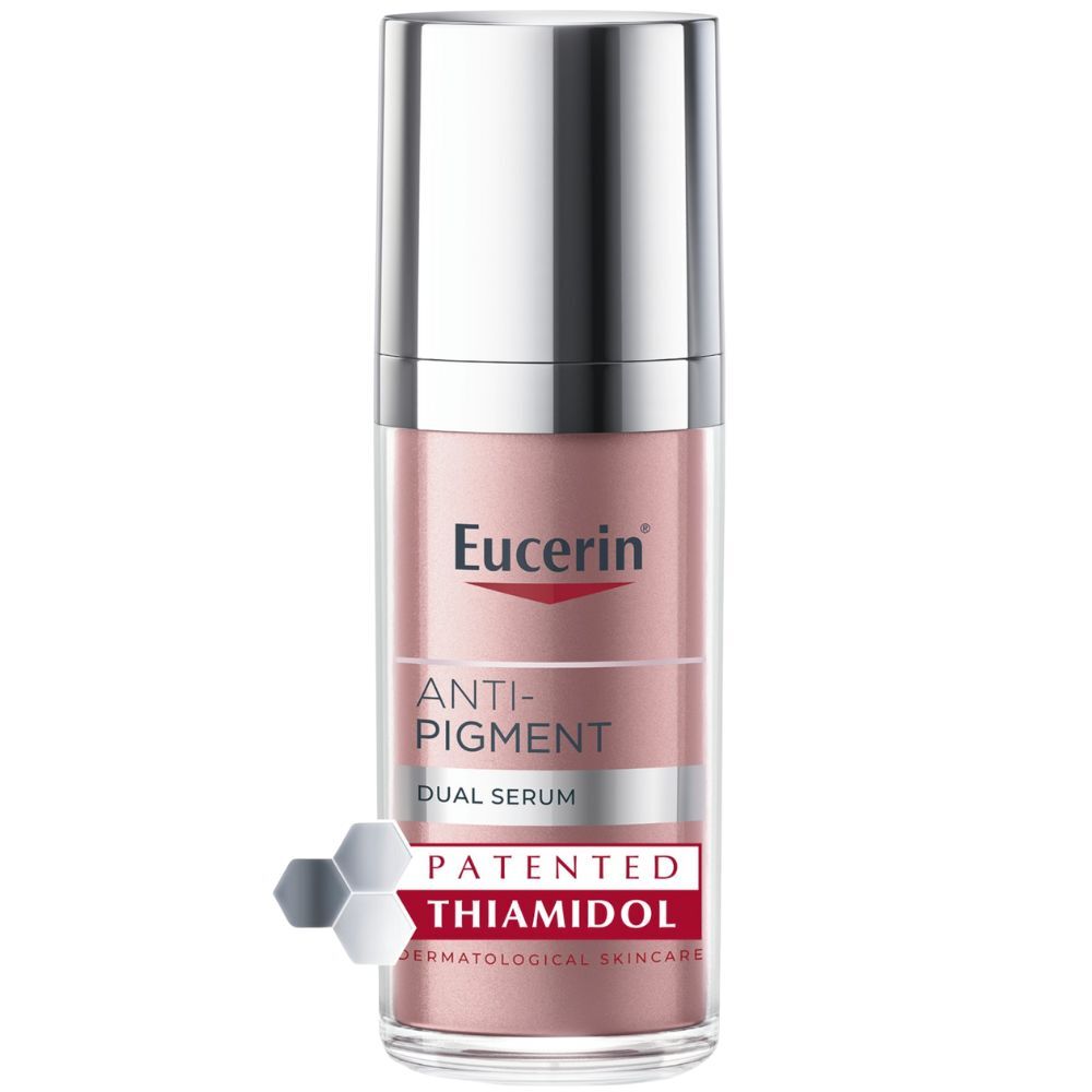 Eucerin El suero dual antipigmentación reduce las manchas pigmentarias 30mL