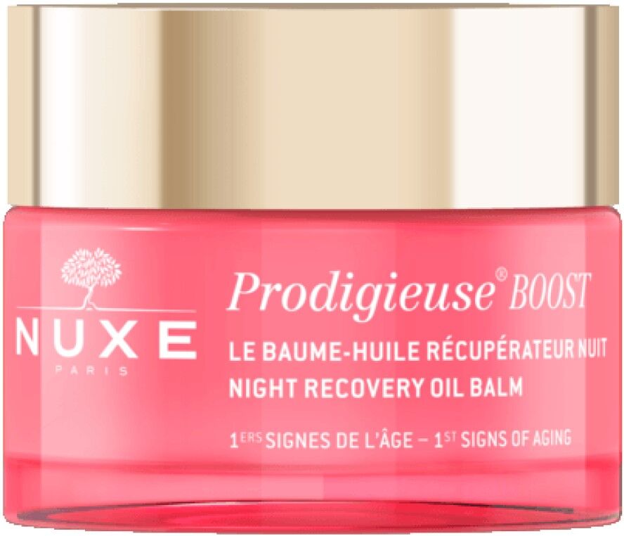 Nuxe Crème Prodigieuse Boost Bálsamo-aceite de noche para todo tipo de pieles 50mL