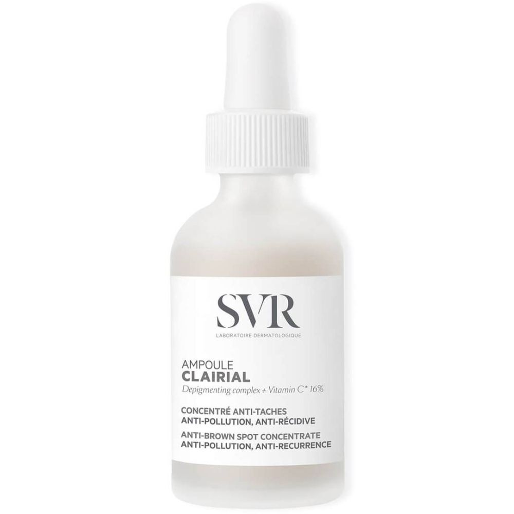 SVR Clairial Ampoule Concentrado antimanchas 30mL