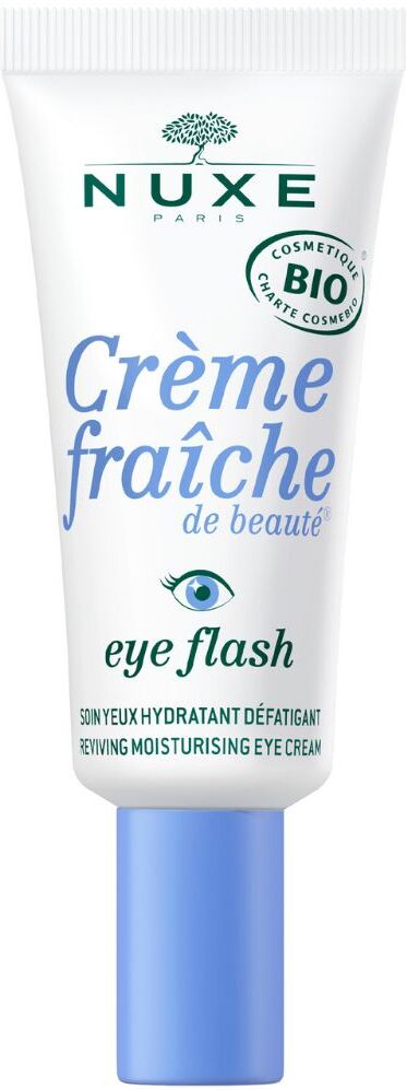 Nuxe Crème Fraîche de Beauté Eye Flash - Crema para los ojos 15mL