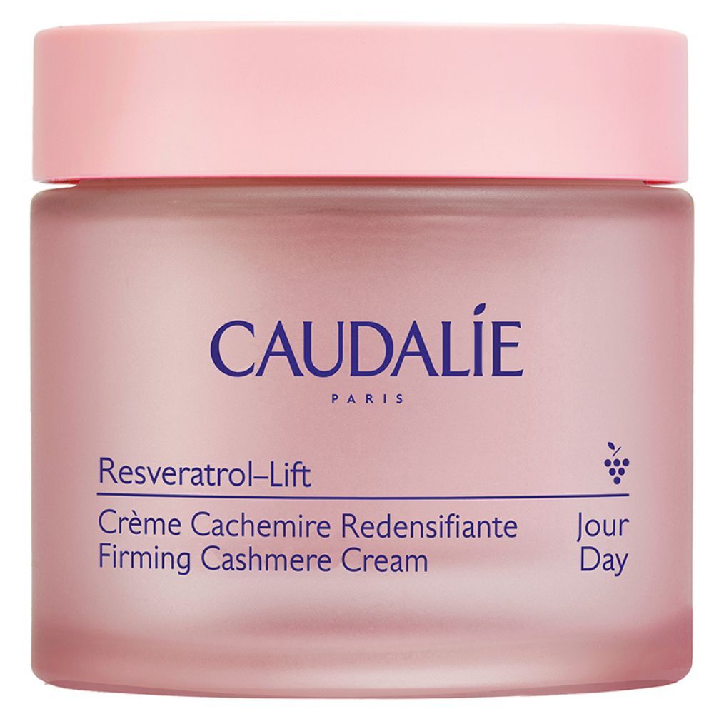 Caudalíe Resveratrol Lift Crème-Cachemire Crema facial lifting suave 50mL