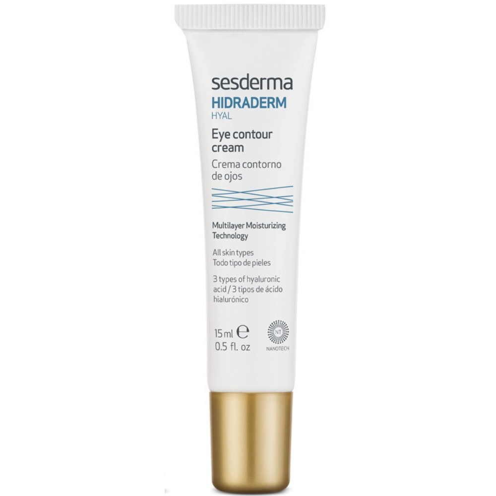 Sesderma Hidraderm Hyal Crema Contorno de Ojos 15mL