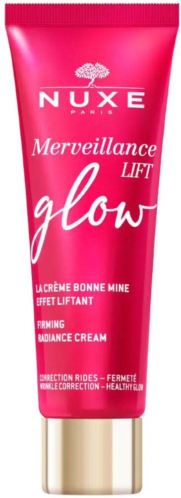 Nuxe Merveillance Lift Crema reafirmante iluminadora Glow 50mL