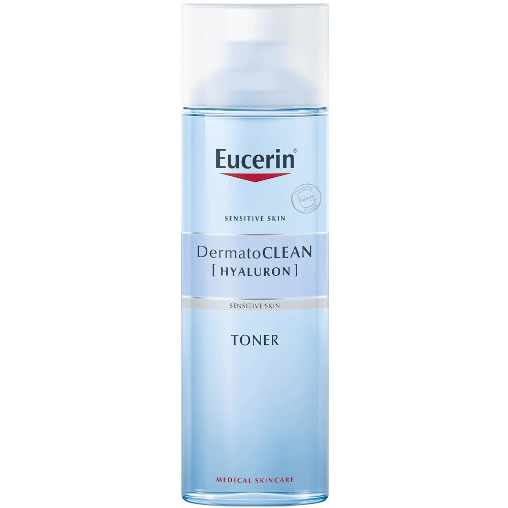 Eucerin Tónico clarificante Dermatoclean 200mL