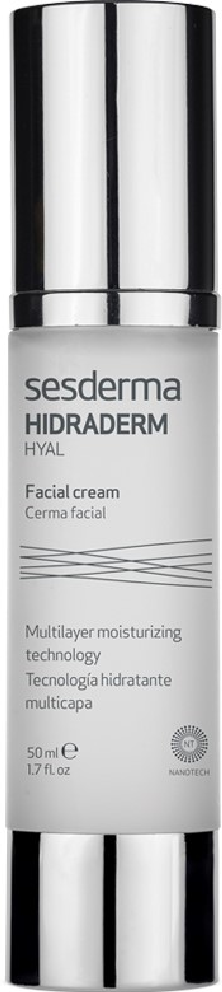 Sesderma Hidraderm Hyal Crema Hidratante Antiedad 50mL